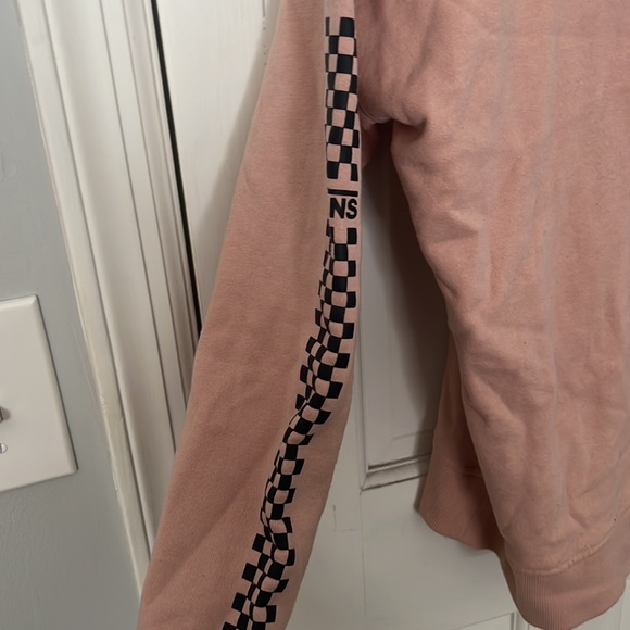 Womens Vans Hoodie - Picture 3 of 3